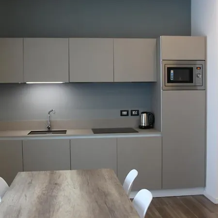Apartament Calla, Calluna & Gardenia