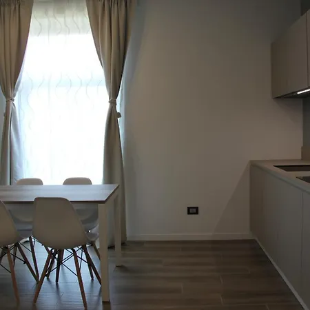 Apartment Calla, Calluna & Gardenia