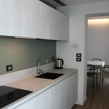 Apartment Calla, Calluna & Gardenia Verona