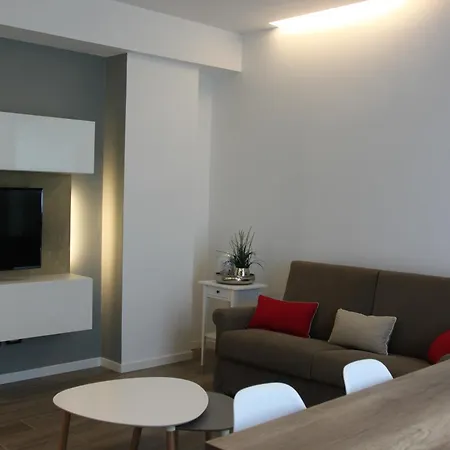 Calla, Calluna & Gardenia Apartment Verona