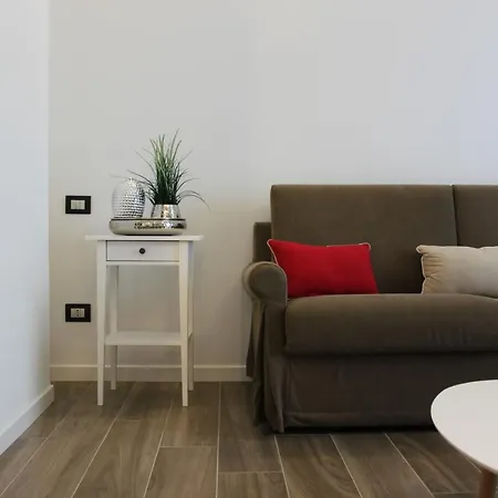 Calla, Calluna & Gardenia Apartment