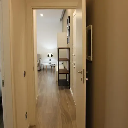 Calla, Calluna & Gardenia Apartment Verona